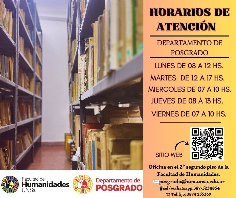 horarios